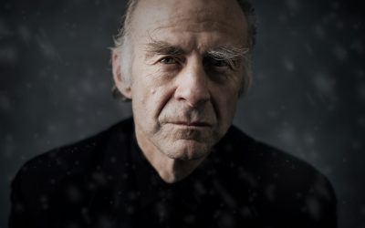 Headshot of Sir Ranulph Fiennes