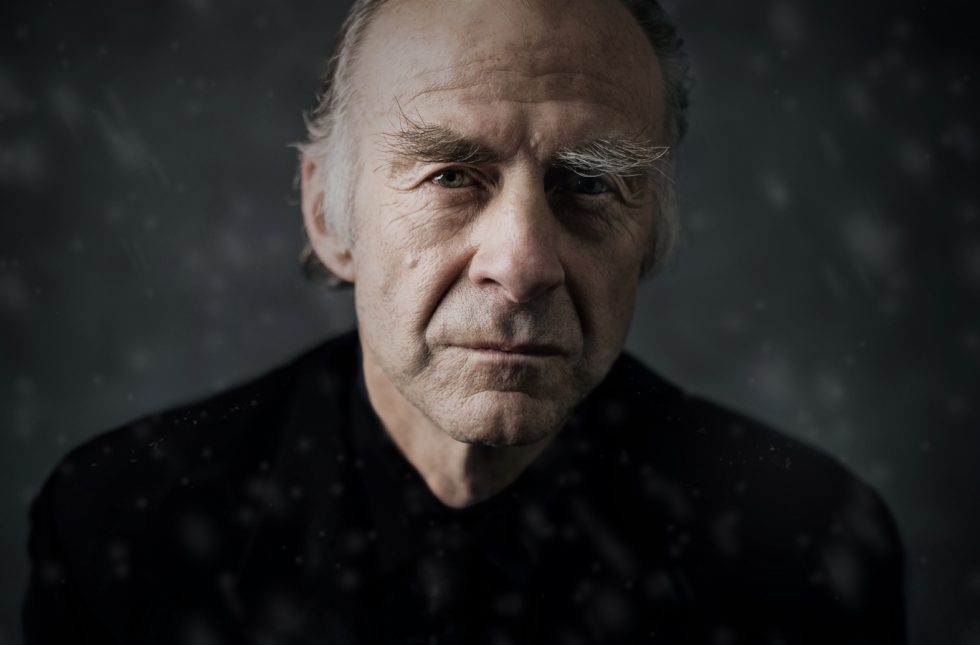 Headshot Of Sir Ranulph Fiennes Headshot Company 