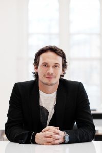 Richard Reed, co-founder of Innocent Drinks