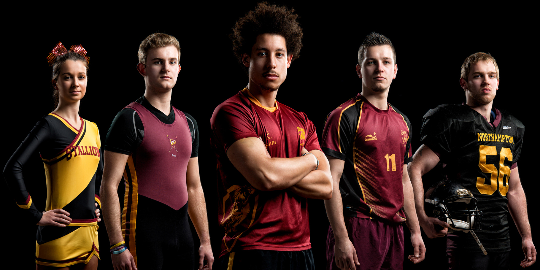 Northampton Sports Team Photography