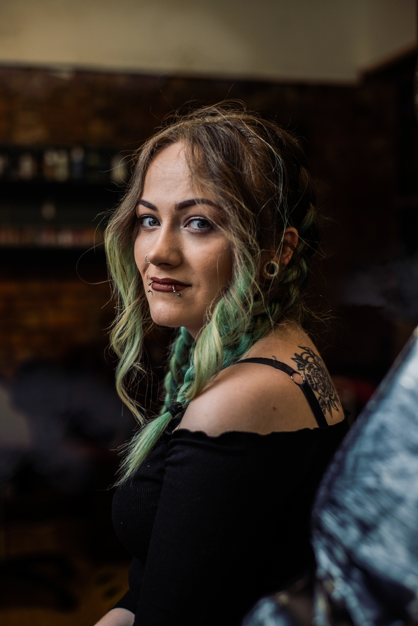 Tattoo Artist Portrait Photography Kettering Dunstable