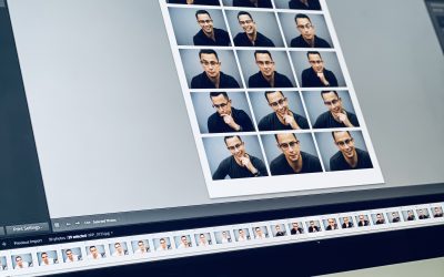How many images will you get from your headshot session?