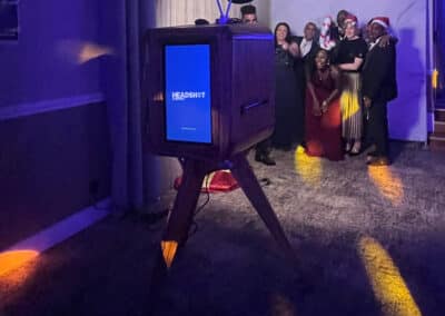 corporate event photo booth hire