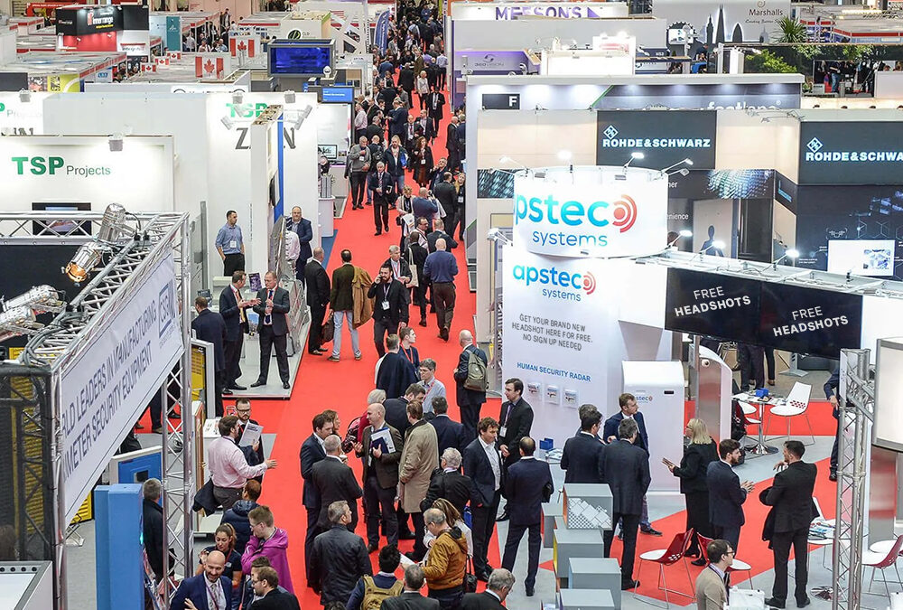 The Five Best Trade Show Stand Engagement Ideas