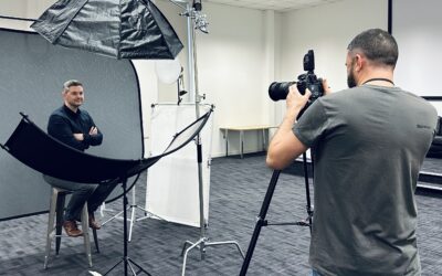 Staff Headshots At Your Offices: How it Works