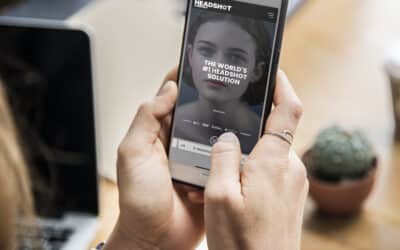 Headshot Company Launches Online Shop For Virtual Headshots