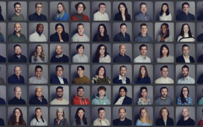 Are Headshots the Perfect Conference Giveaway?