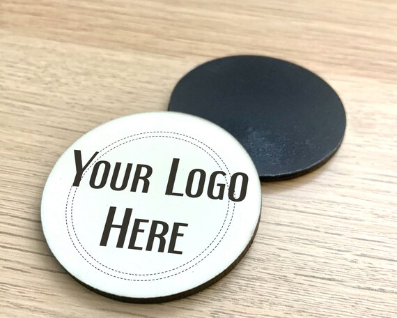 branded magnet giveaway idea at trade show