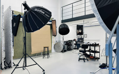 The Headshot Studio You’ve Been Waiting For