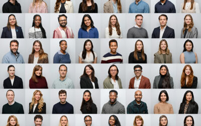 American Express Staff Headshots