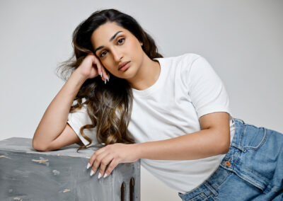 model portfolio photographers