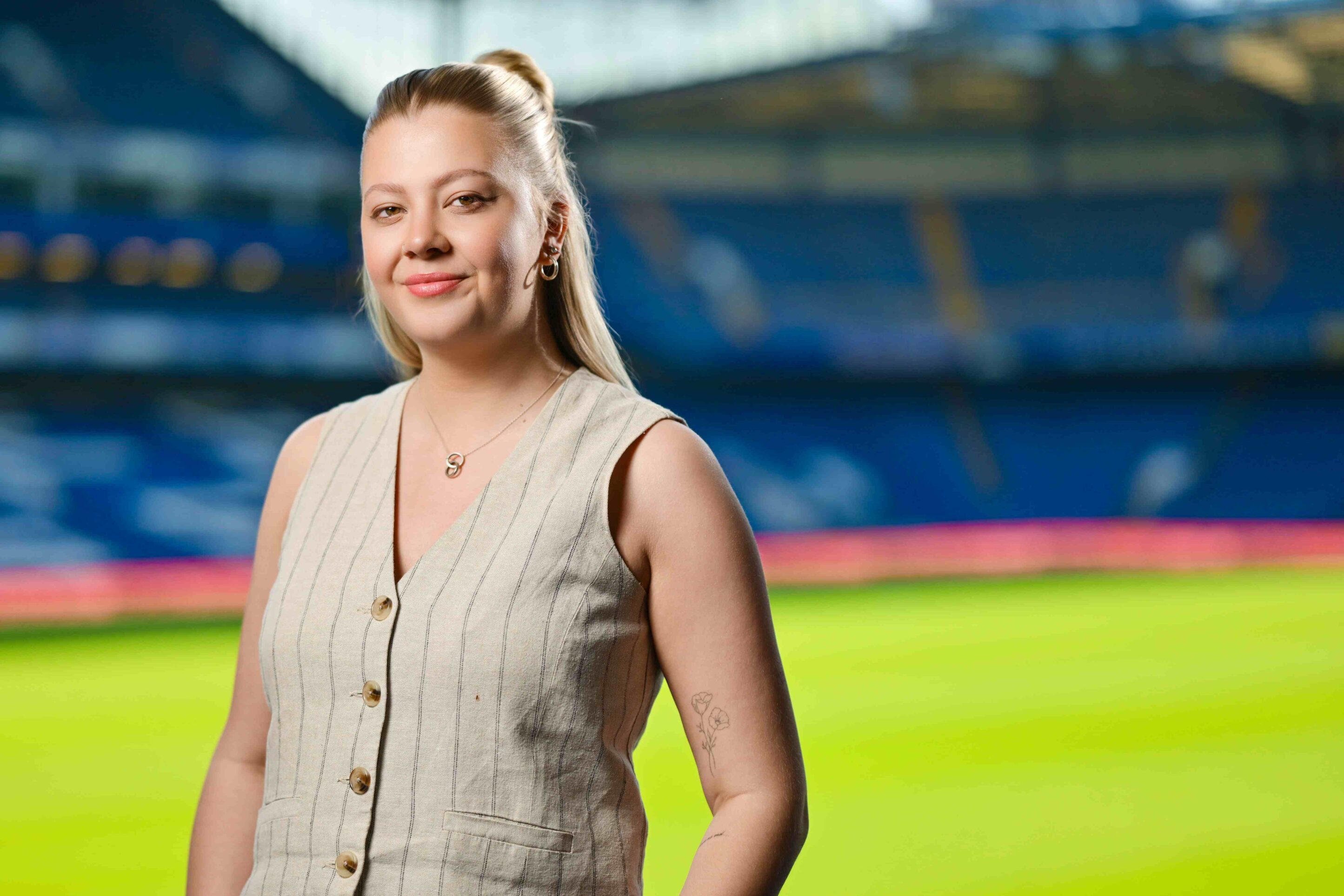 Chelsea FC Event Headshots