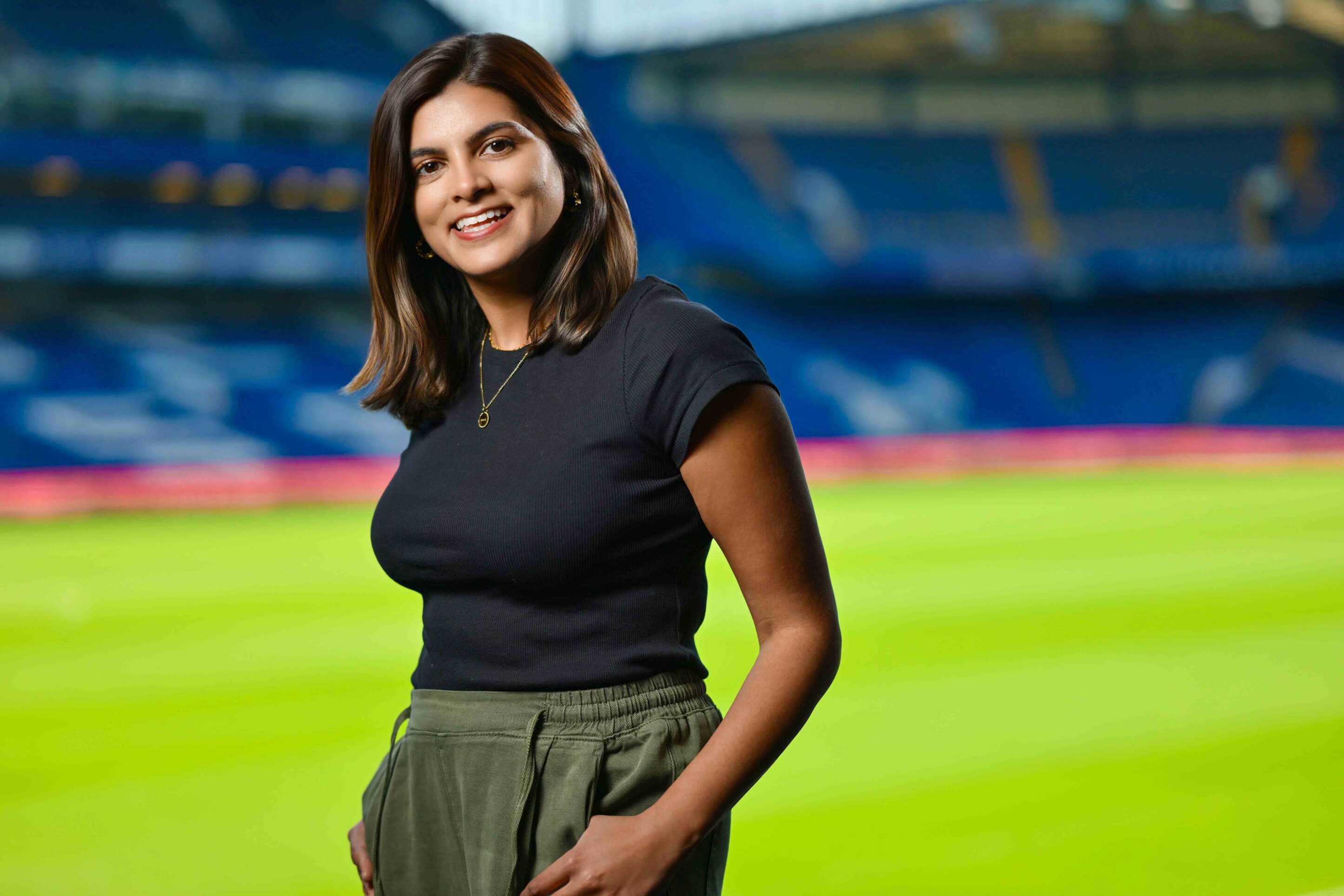 Chelsea FC Photoshoot