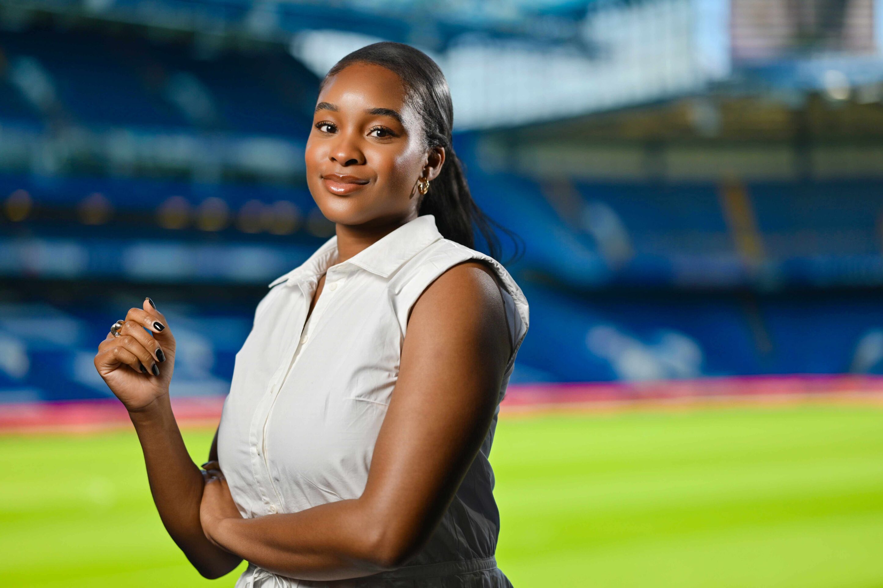 Chelsea FC & Three UK Event Headshots