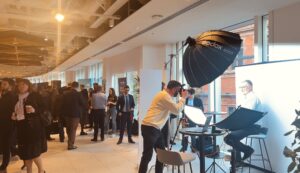 Conference Headshots
