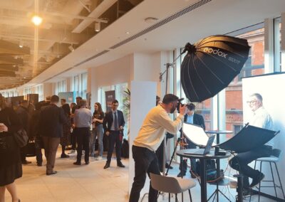 Conference Headshots