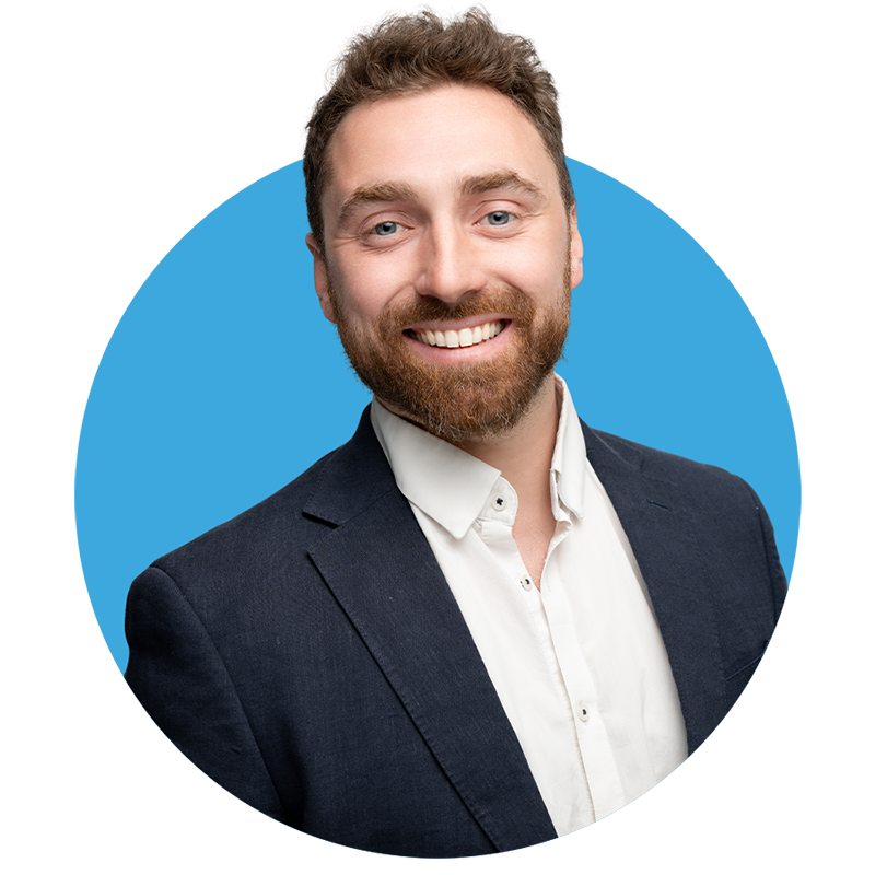 Creative Company Headshot
