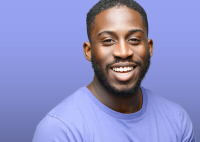 Creative Headshots For Businesses
