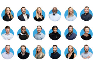 Creative Team Headshots