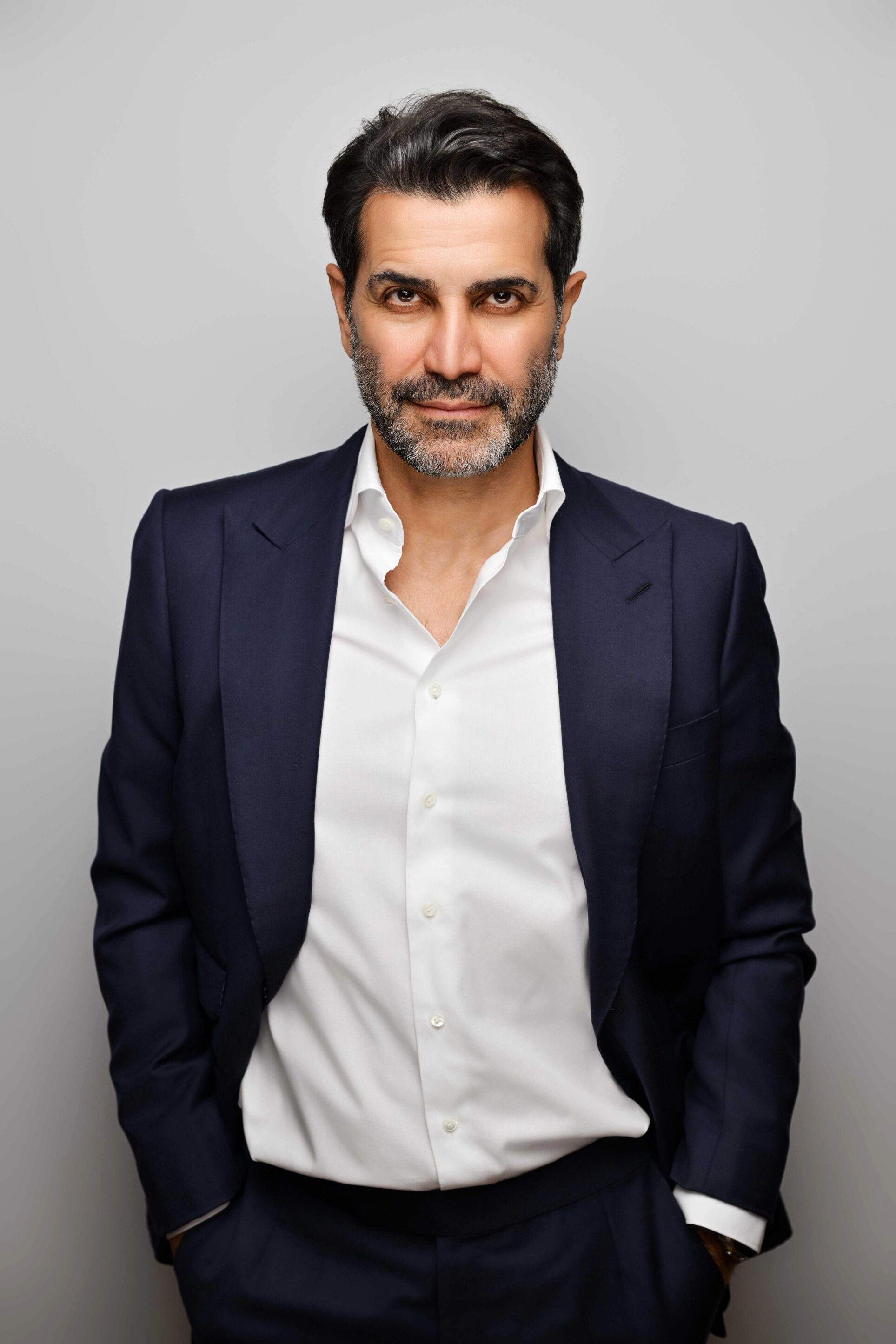Mehrdad Ghodoussi