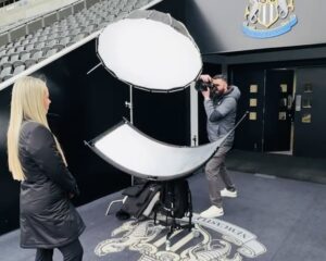On-Site Headshots - The Limitless Possibilities of Professional Location Photography