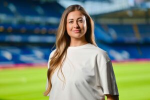 Stamford Bridge Chelsea Photoshoot