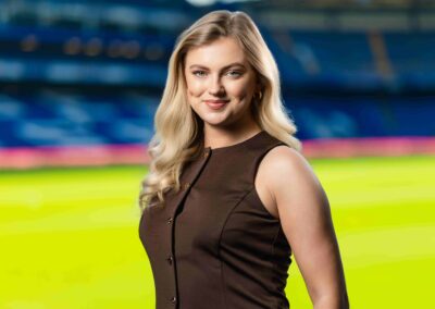 Stamford Bridge Headshot Shoot