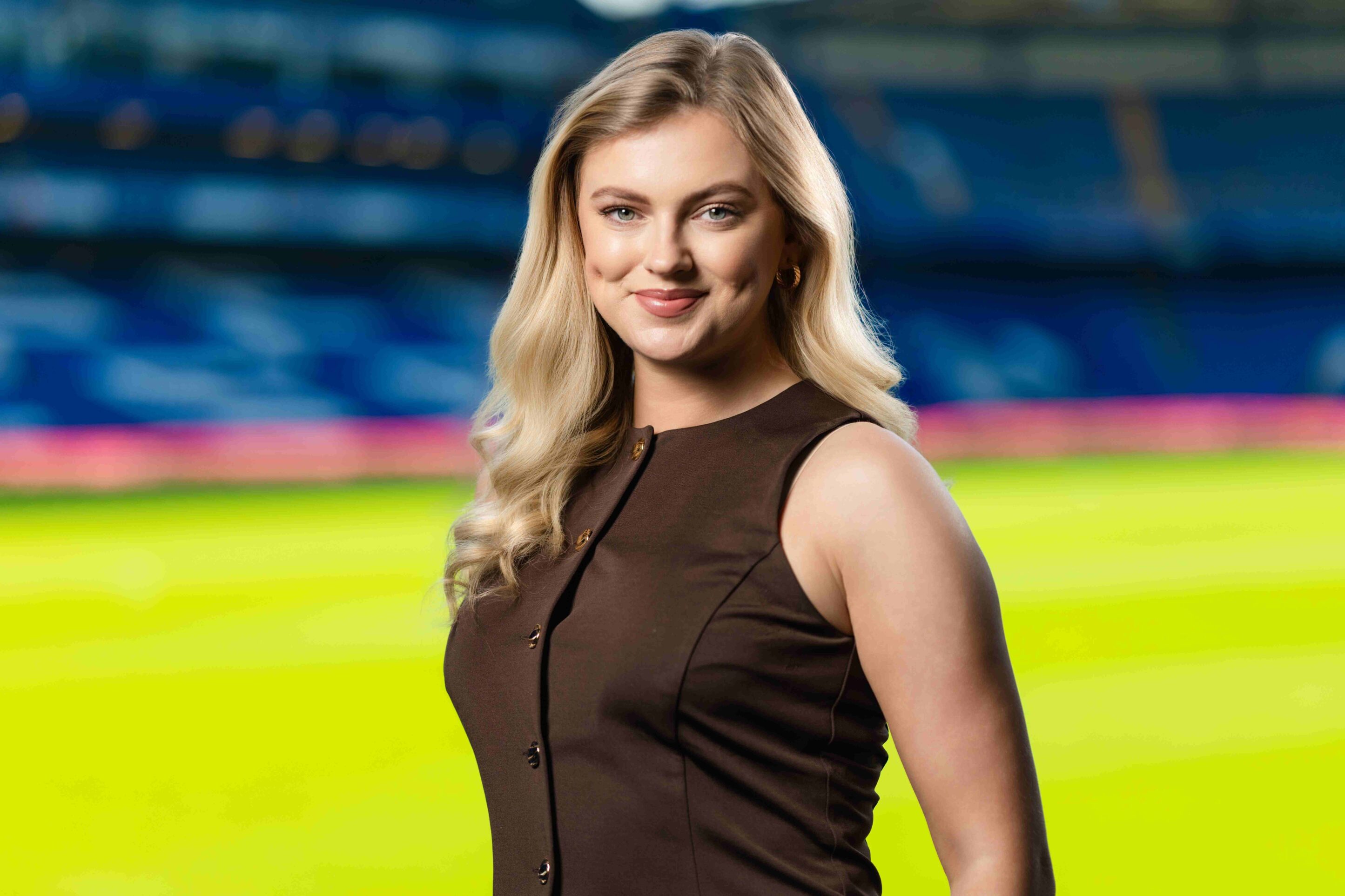 Stamford Bridge Headshot Shoot