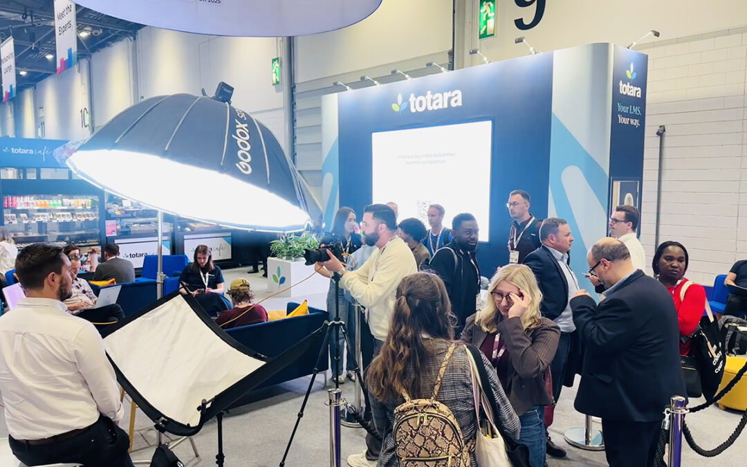 The #1 Idea for Trade Show Lead Generation