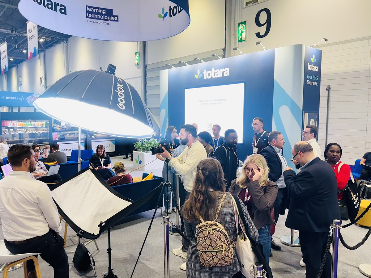The #1 Idea for Trade Show Lead Generation
