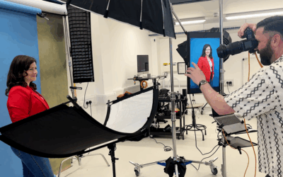 Headshot Studio Behind The Scenes Video