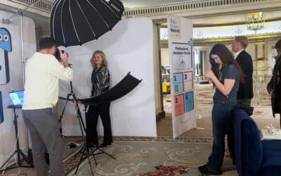 Headshot Lounge at The Dorchester, London