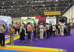 CIPD Festival of Work Headshot Booth