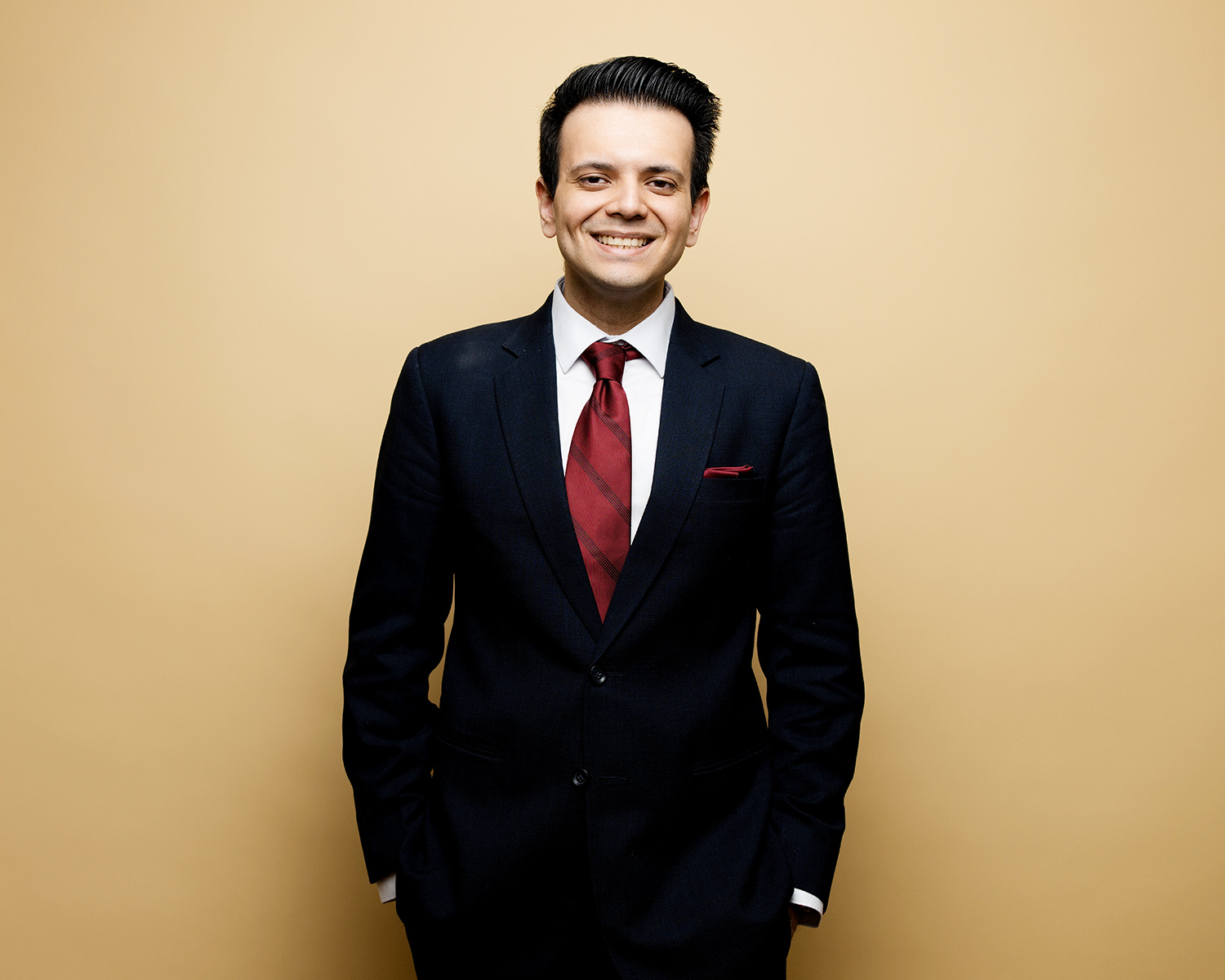 Corporate Portraits Oxford