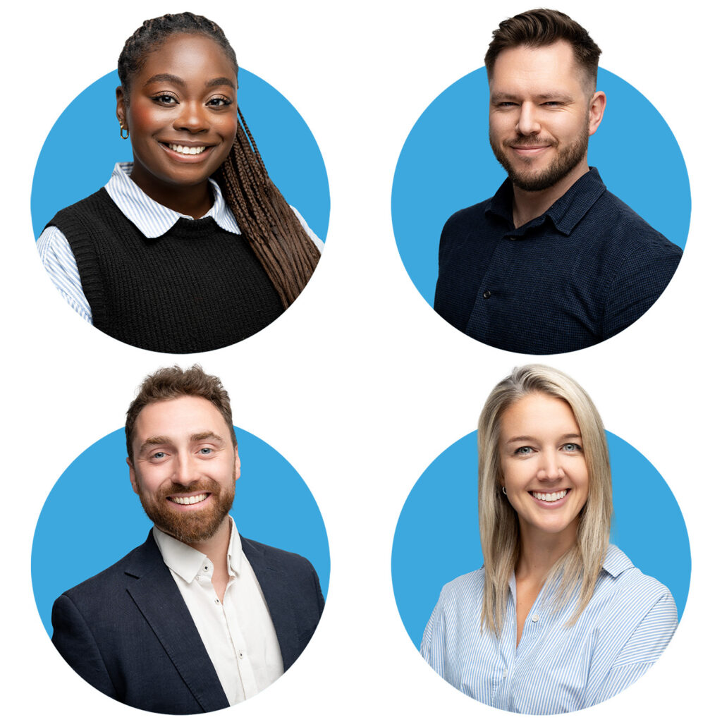 Creative Company Headshots