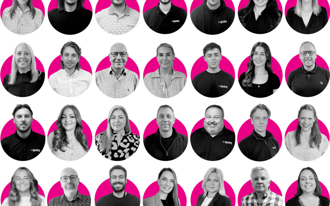 Creative Virtual Headshots For Remote Team