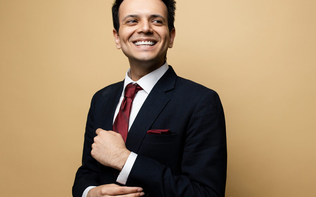 What to Wear for Corporate Headshots & Portraits: The Ultimate Guide