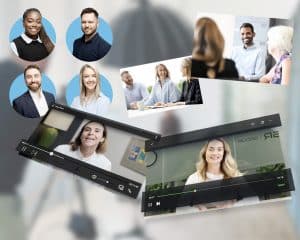 Integrated Corporate Photo and Video Shoots