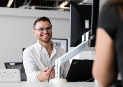 Office Lifestyle Photographer