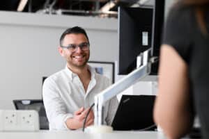 Office Lifestyle Photographer