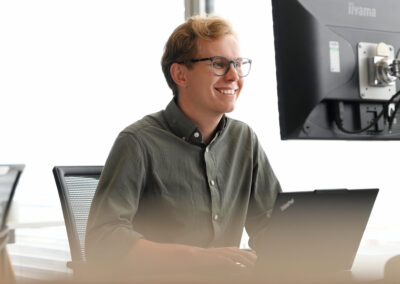 Office Lifestyle Photography