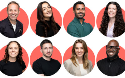 Workplace Experience Headshots For UKTV