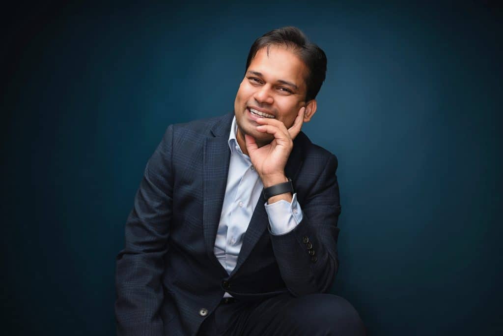 Business Portrait Studio
