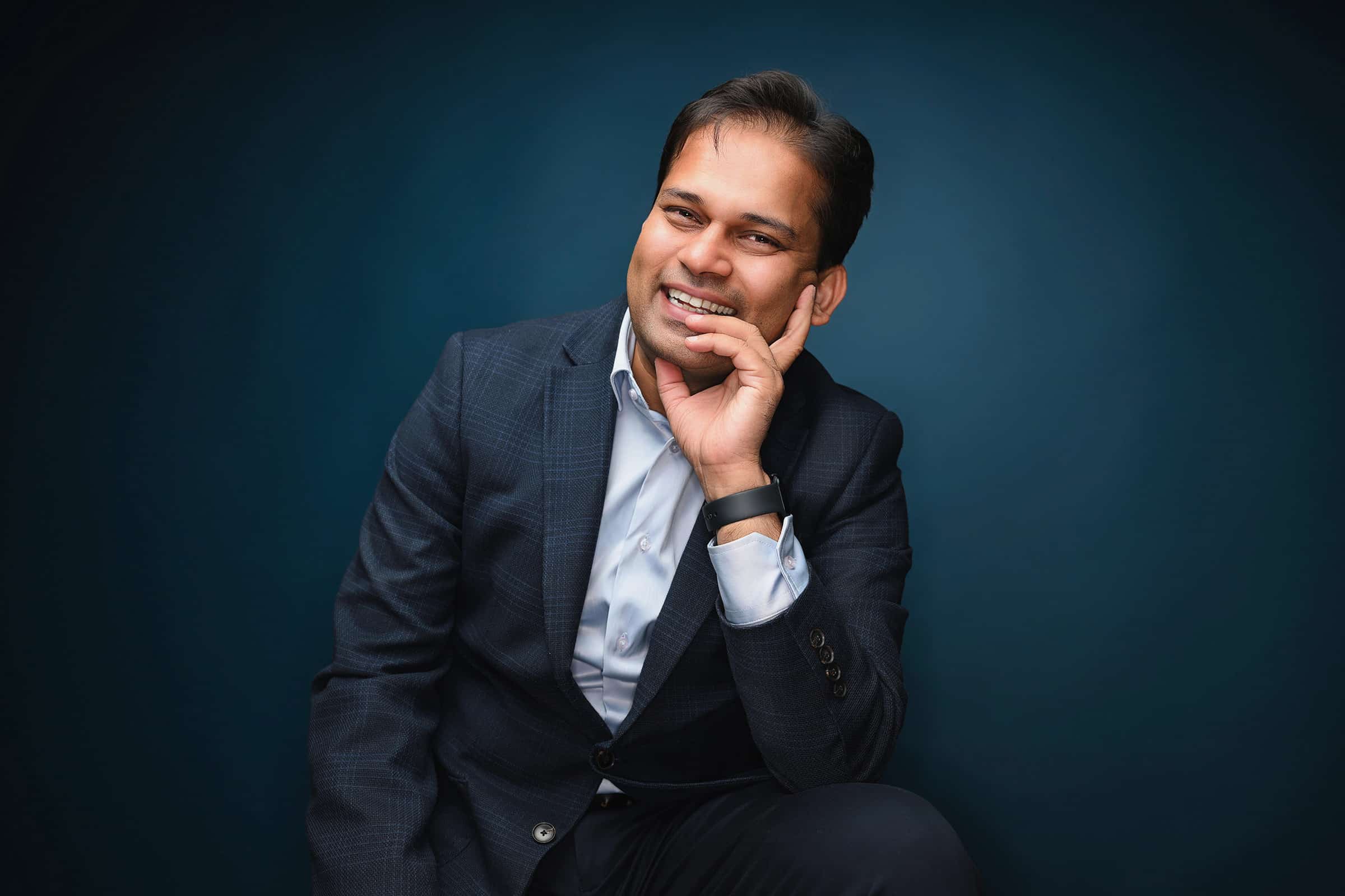 Business Portrait Studio