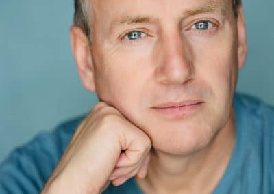 Natural Light Actors Headshots