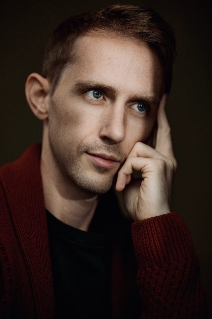 Author Headshots