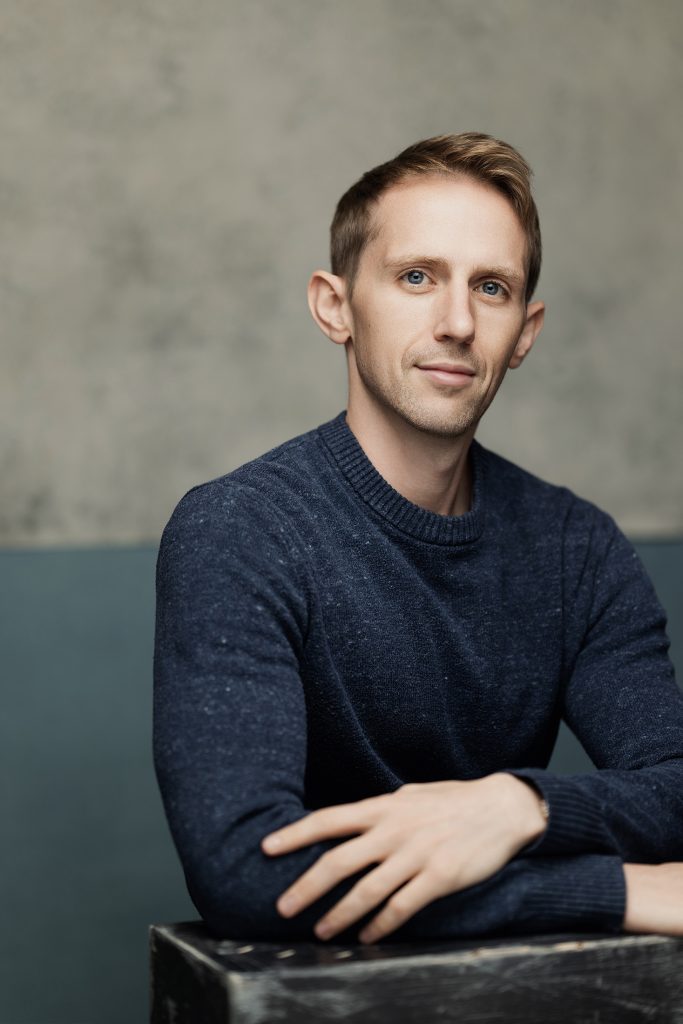 Casual Business Portrait