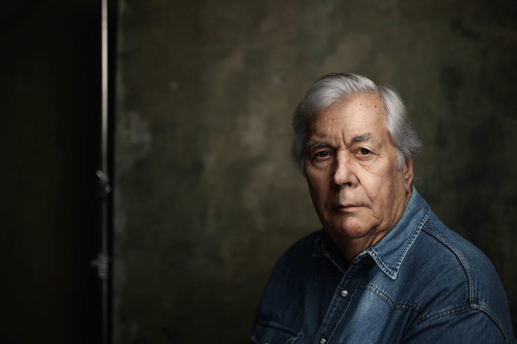 Cinematic Headshot Photography