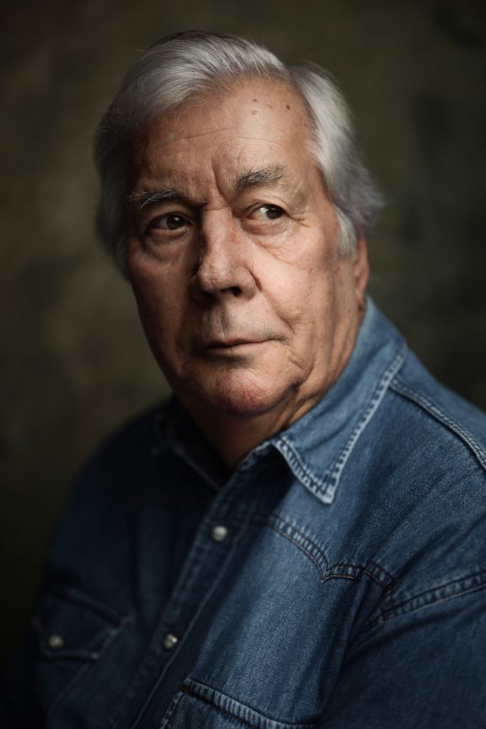 Cinematic Headshots