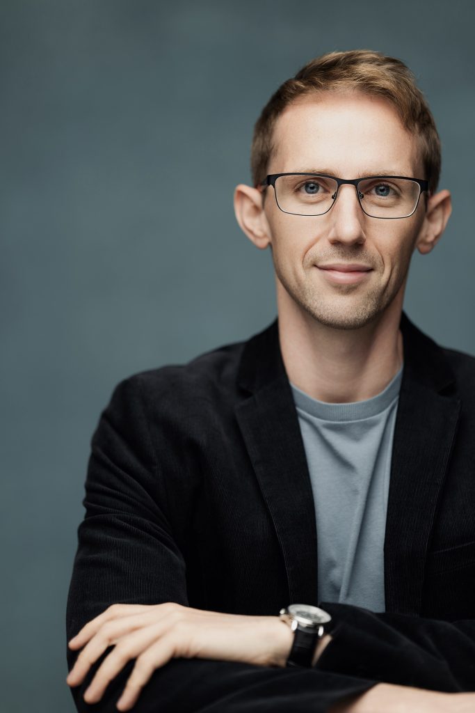 Stylish Business Portrait